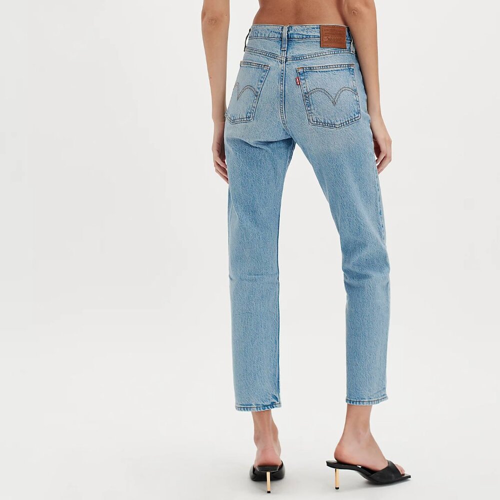 Levi's Wedgie Straight Jeans